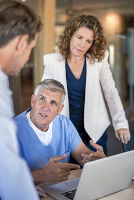 UConn Online Nurse Leadership Master's Degree Program