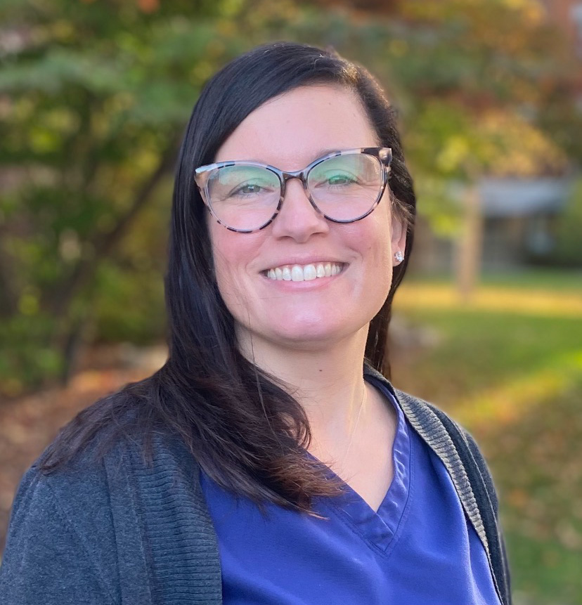 UConn Online Family Nurse Practitioner Master Degree Program: Carissa Contillo Headshot